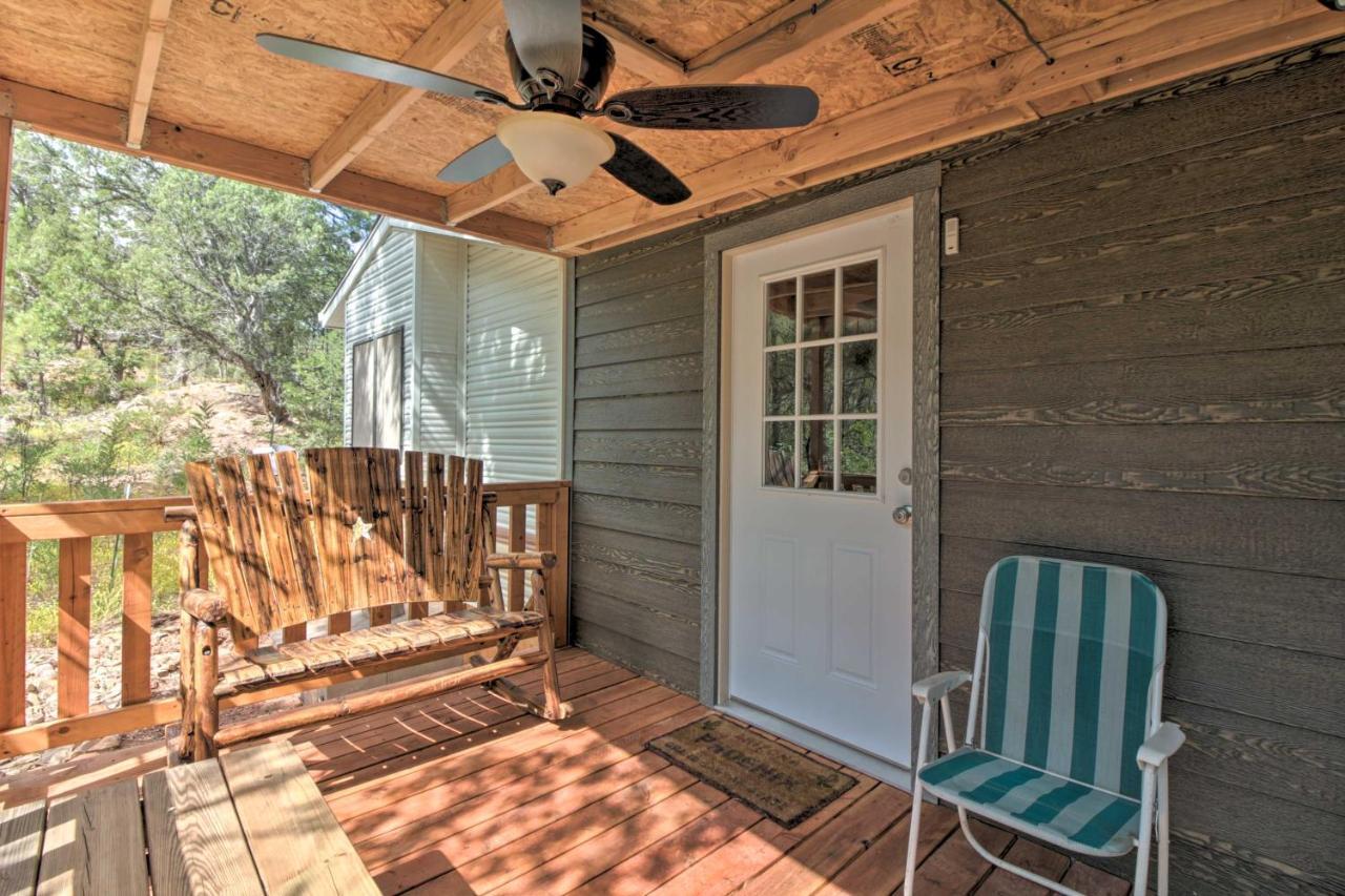 Show Low Home With Deck And Grill - 13 Mi To Hon-Dah! Bagian luar foto
