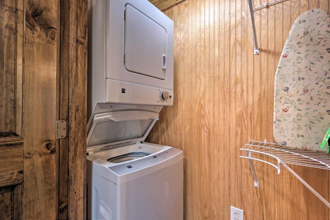 Show Low Home With Deck And Grill - 13 Mi To Hon-Dah! Bagian luar foto